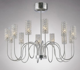 Martina Crystal Wall Lights Diyas Modern Crystal Wall Lights Martina Crystal Wall Lights Diyas Modern Crystal Wall Lights